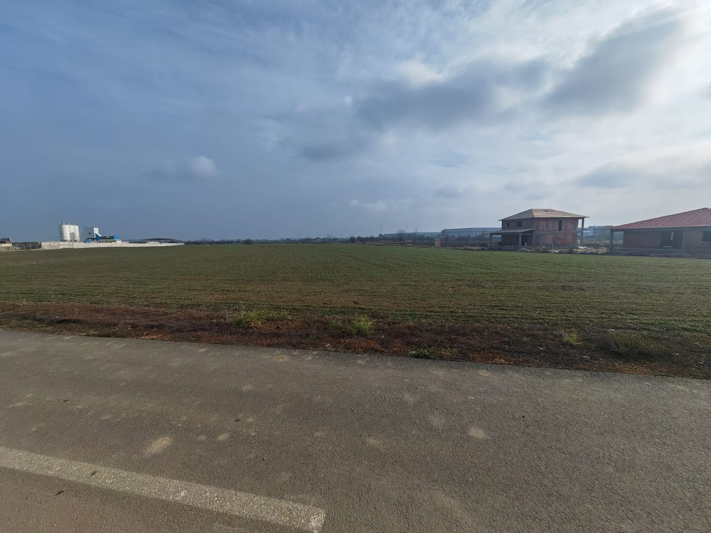 Dragomiresti Valea - Langa Centura, teren 15.600 mp, 35E/mp - Poză 11