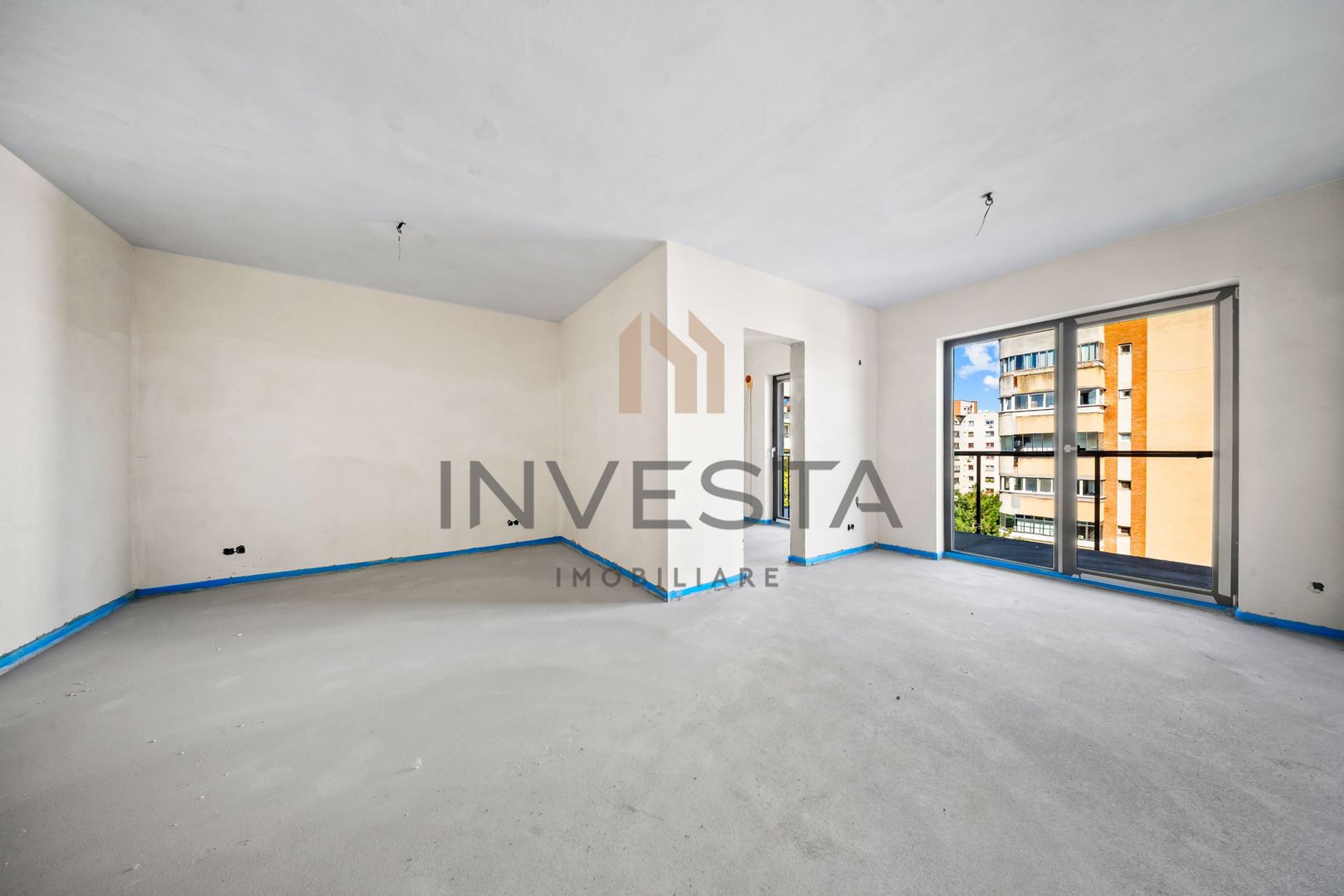 Apartament 1 camera, Marasti – cladire nZEB - localizare Premium - Poză 1