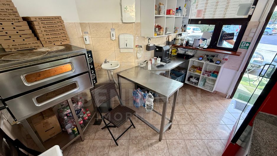 Afacere la cheie - restaurant italienesc - Bulevardul Grivitei - Poză 3