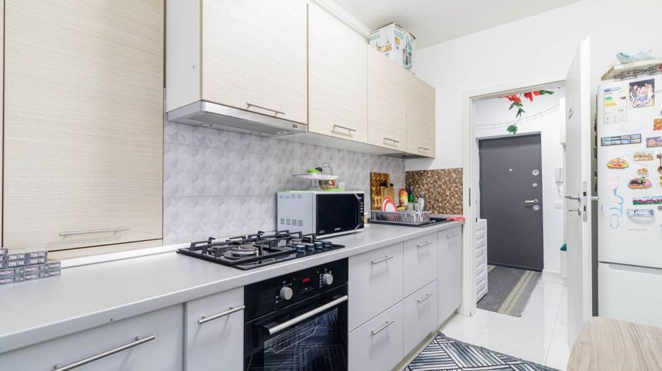 Apartament 2 camere | Decomandat | Mobilat & Utilat | Terasă 39mp - Poză 5