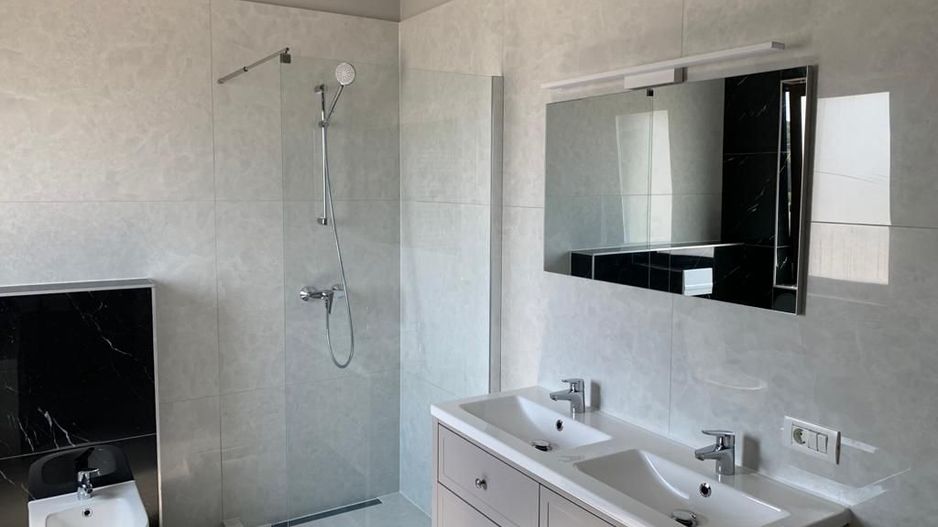 Duplex lipit prin garaj! Dumbravita - Poză 15