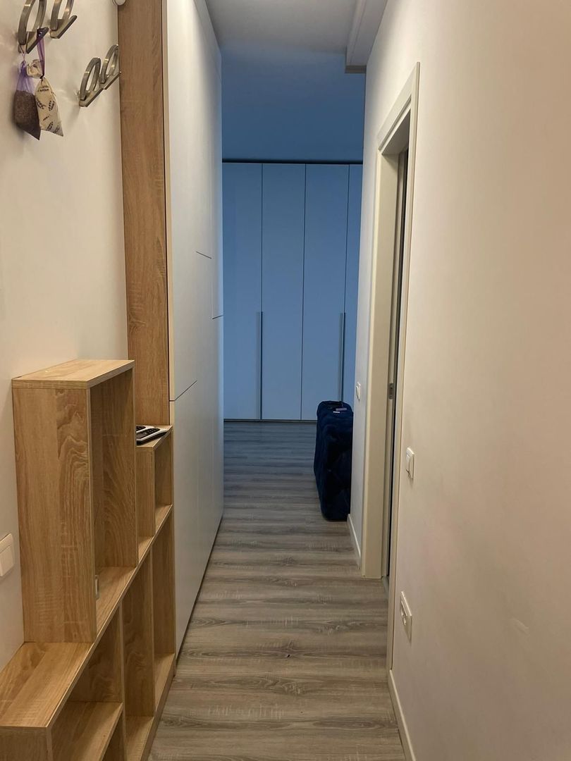 2 camere | Laguna Residence | vedere piscină si LAC - Poză 8