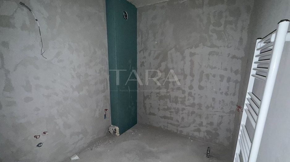 Apartament 3 camere, Florești – 68 mp utili, semifinisat - Poză 7