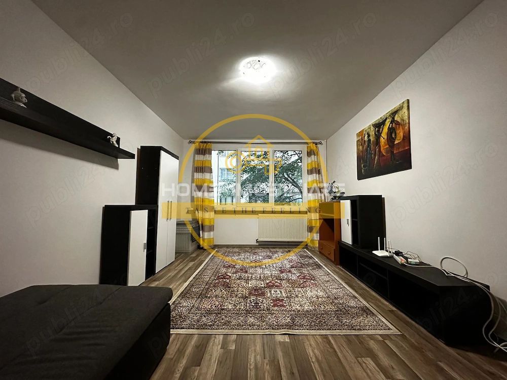 Apartament cu 2 camere/ Etajul 1 / 50 mp/ zona Metalurgie - Poză 1