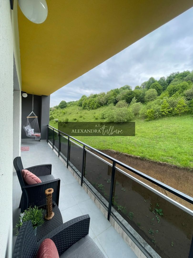 Apartament  2 camere I Terasa 12mp I Floresti - Poză 10