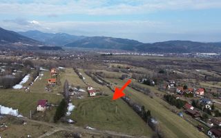 Teren Bran Tohanita | Intravilan 1.500 mp | Vedere Panoramică| - Poză 8