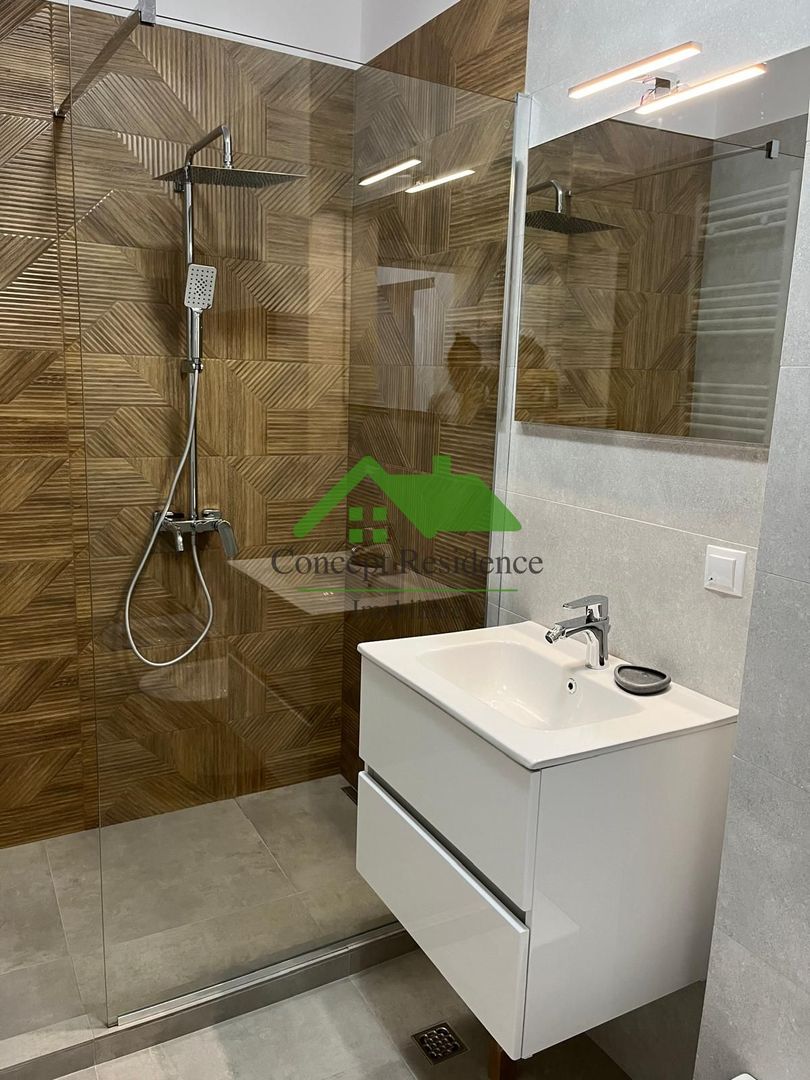 2 camere–62 mp+terasă 25 mp, etaj 1, Tăuții Măgherăuș zona Dru Relax - Poză 19