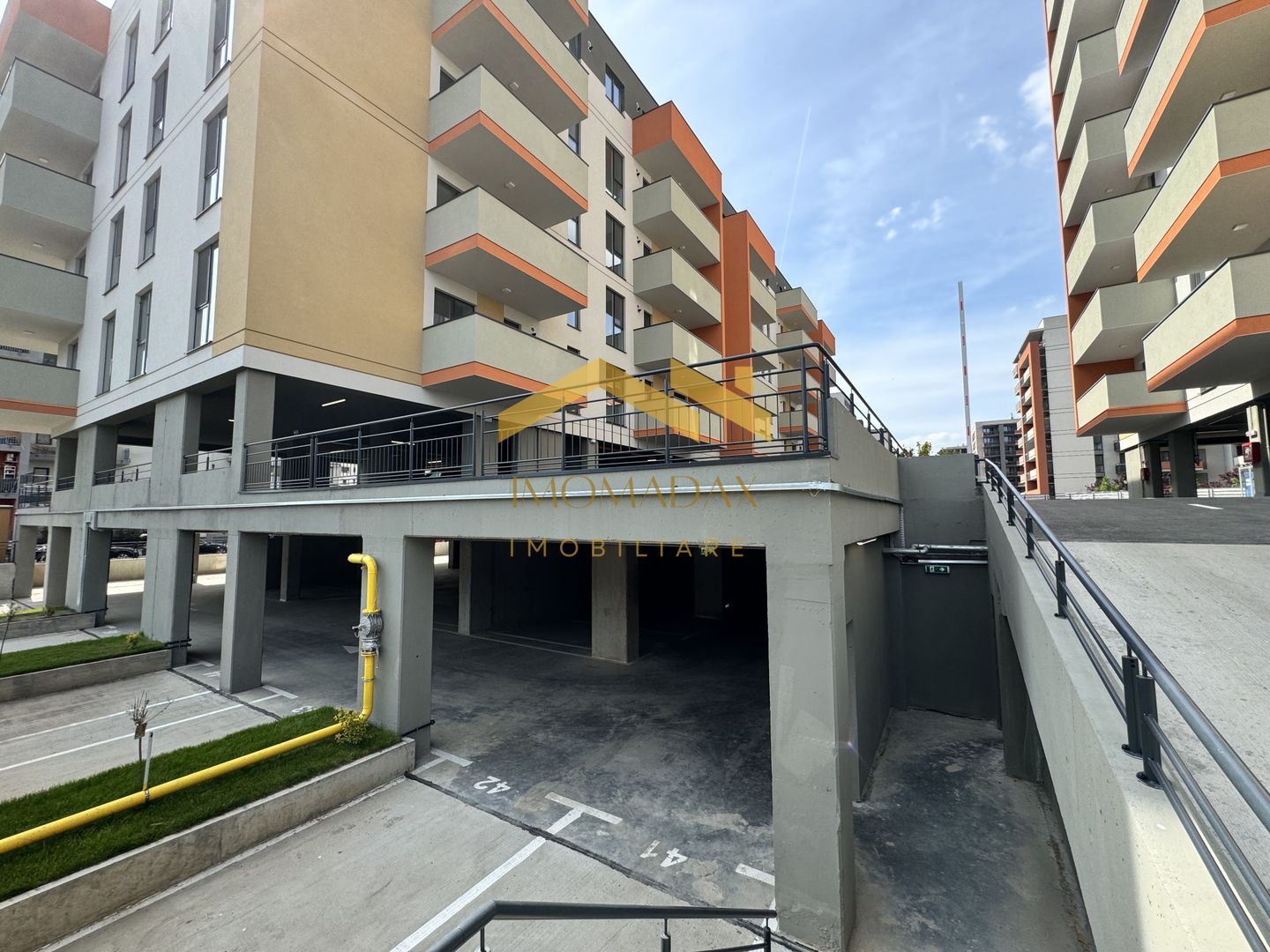 Aradului-3 camere-Terasa - Poză 18