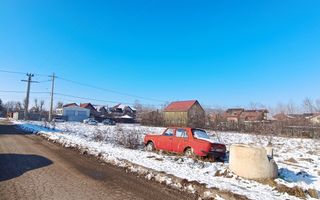 Teren intravilan zona semicentrala Harman - Poză 8