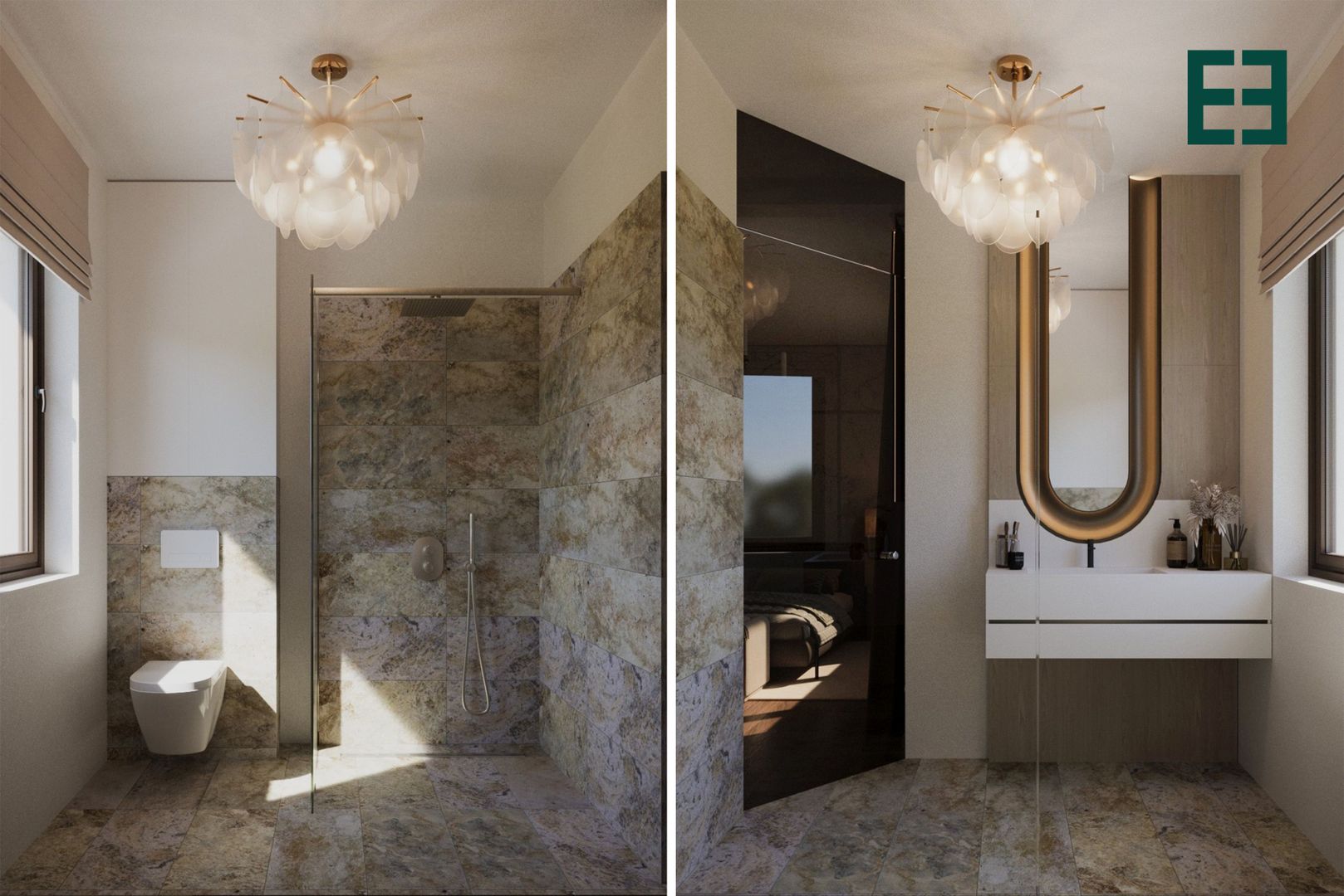 Casă nouă tip duplex 4 camere - Dumbrăvița - Timișoara - Poză 3