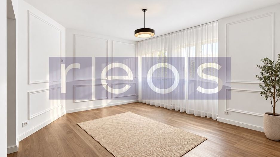 APARTAMENT 3 CAMERE PREMIUM-IMOBIL INTERBELIC | PRIMĂVERII–TELEVIZIUNE - Poză 1