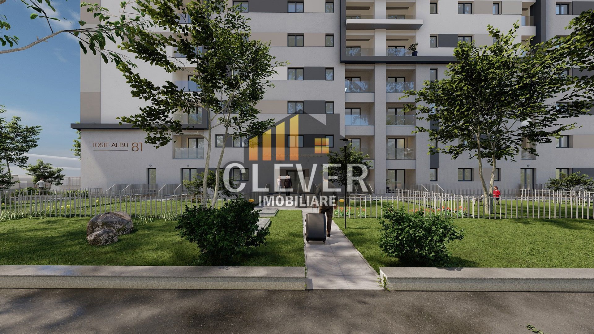 Apartament modern 3 camere 2 Bai Titan Sector 3 - Poză 12