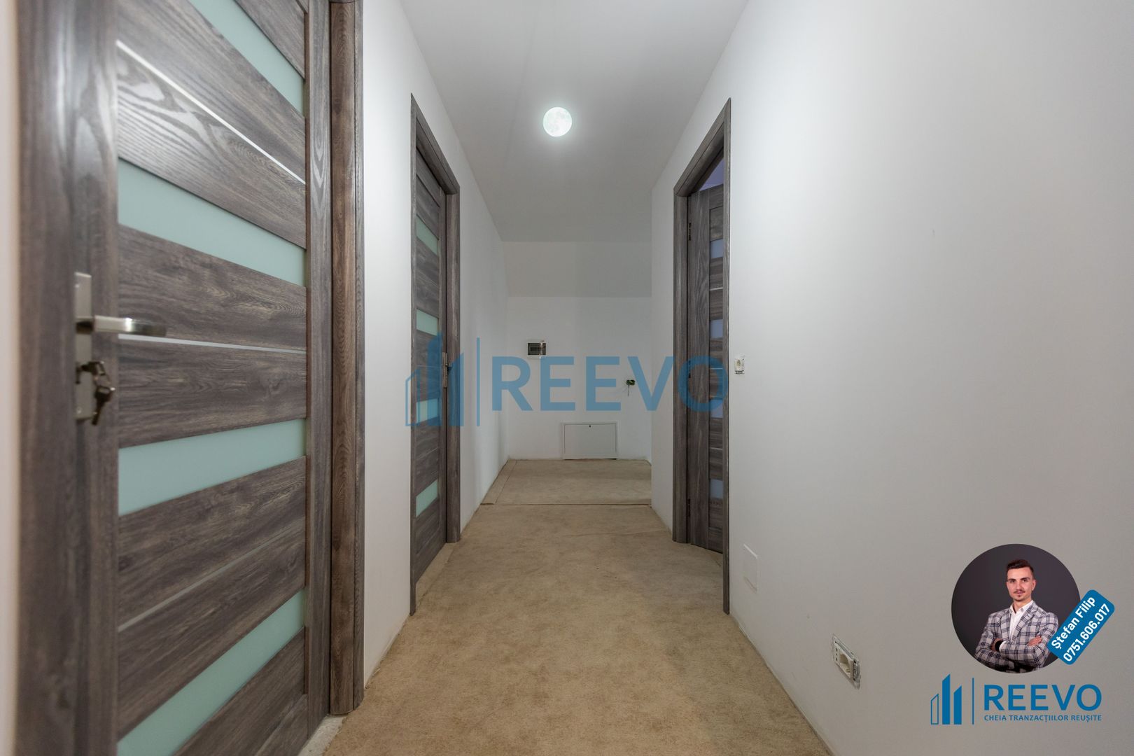 Casă/Vilă nouă P+M, Hemeiuș, Bacău - Poză 14