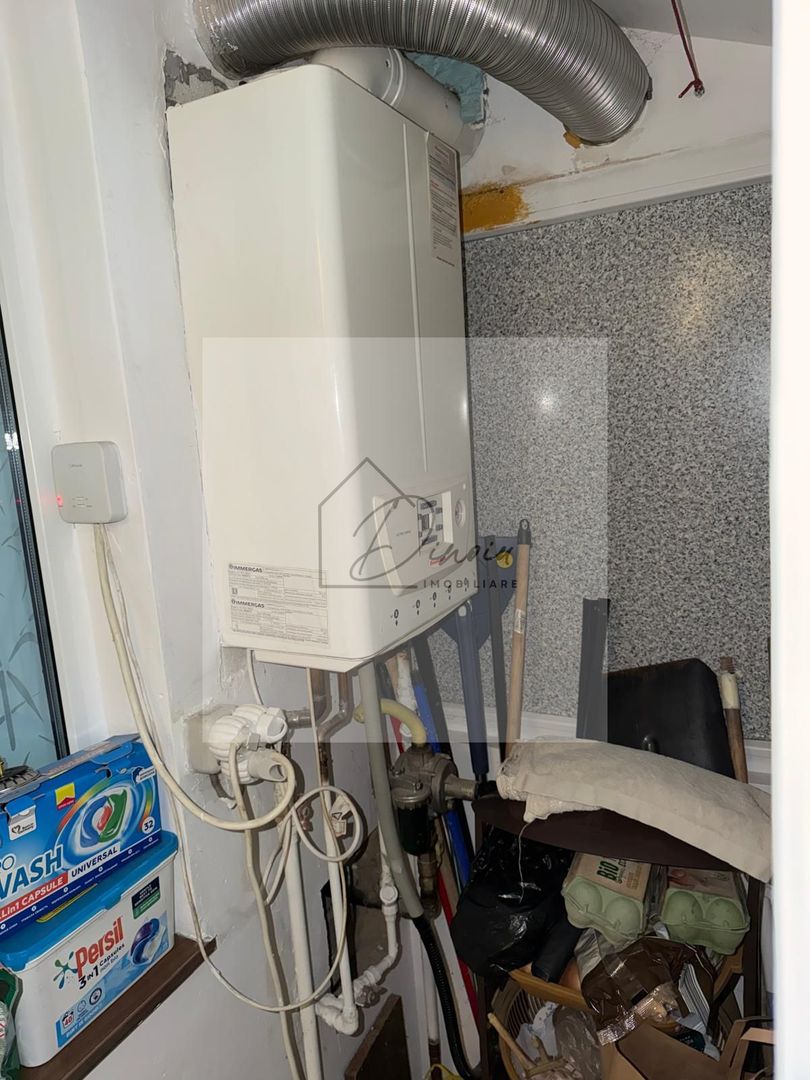 3 camere Berceni - Aparatorii Patriei I penth 83mp bloc 2010 I METROU - Poză 14