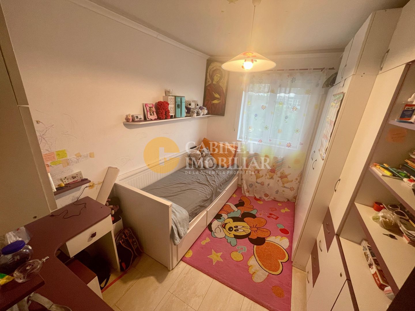 Apartament cu 3 camere - Etaj Intermediar - Bloc din 80 - Tesatura - Poză 4