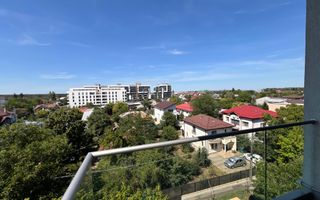 Apartament 2 camere mobilat si utilat Straulesti - Poză 7