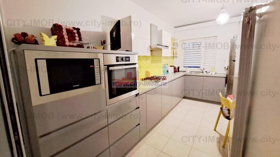 Inchiriere Apartament 3 camere Baneasa cu Parcare subterana - Poză 6