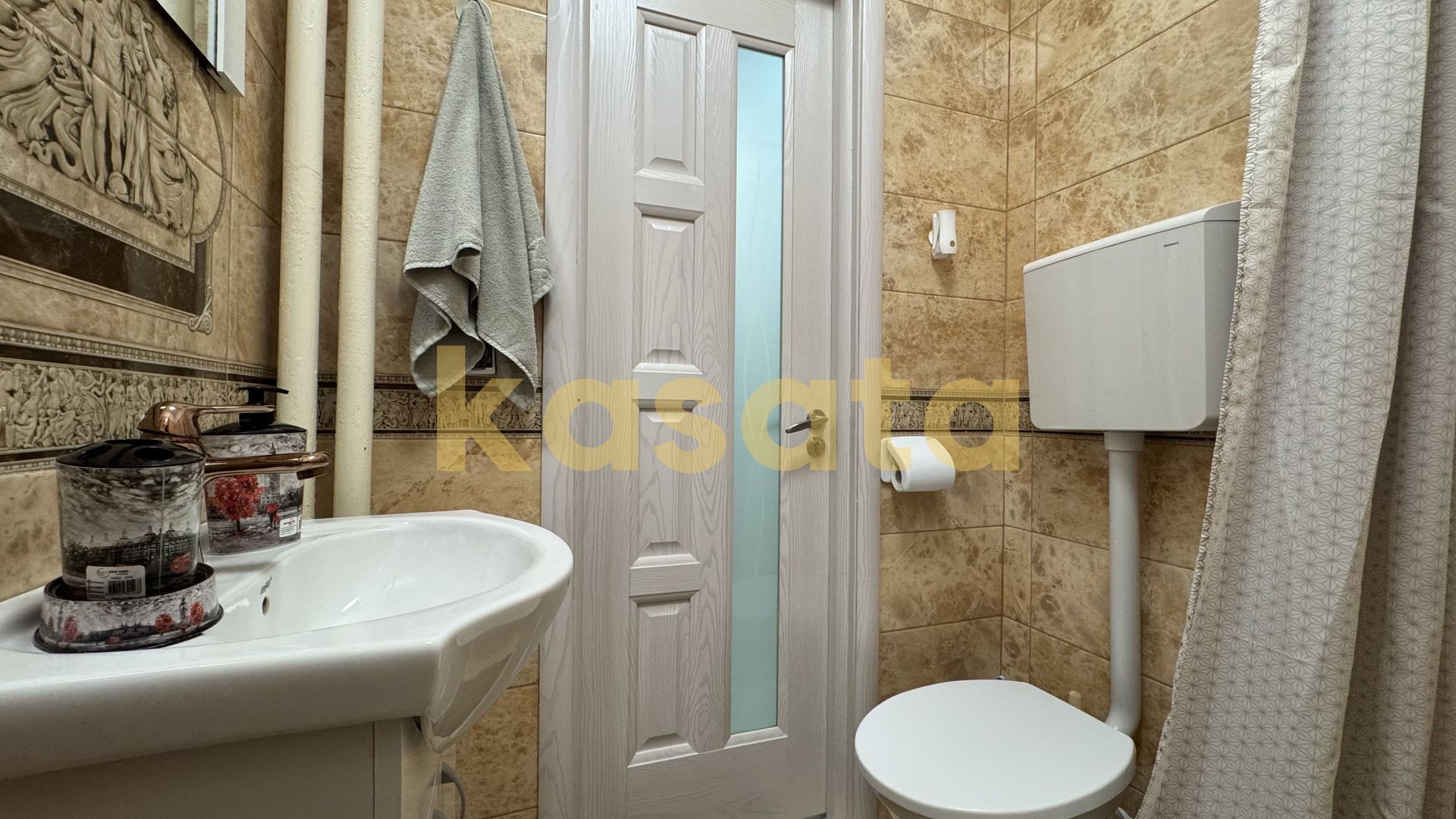 2 Camere | Floreasca | Mobilat | A.C. - Poză 12