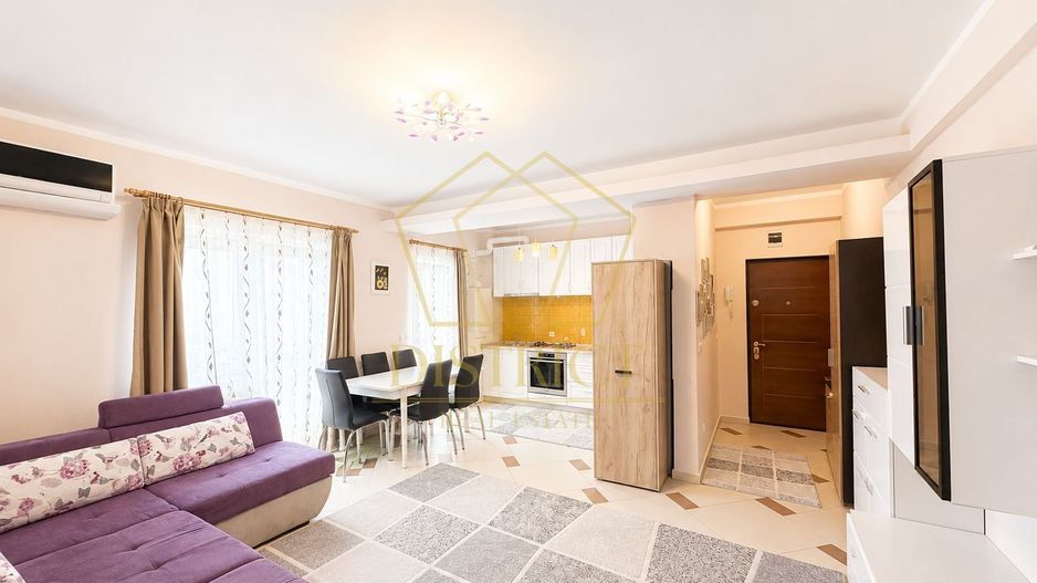 Apartament cu 2 camere, mobilat si utilat | Giroc | Hotel IQ - Poză 4