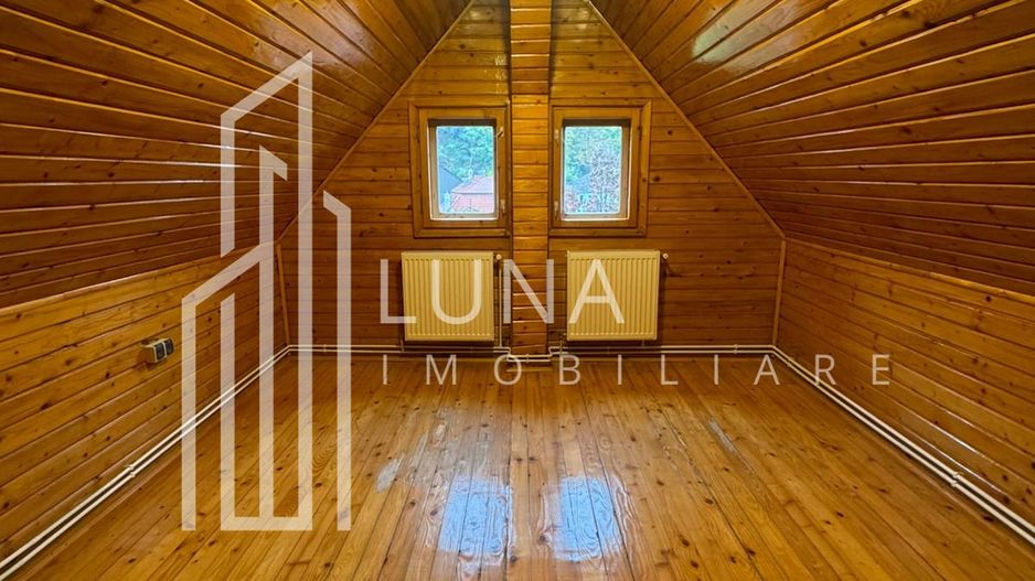 De inchiriat vila cu priveliste spectaculoasa - ideal spatiu comercial - Poză 49