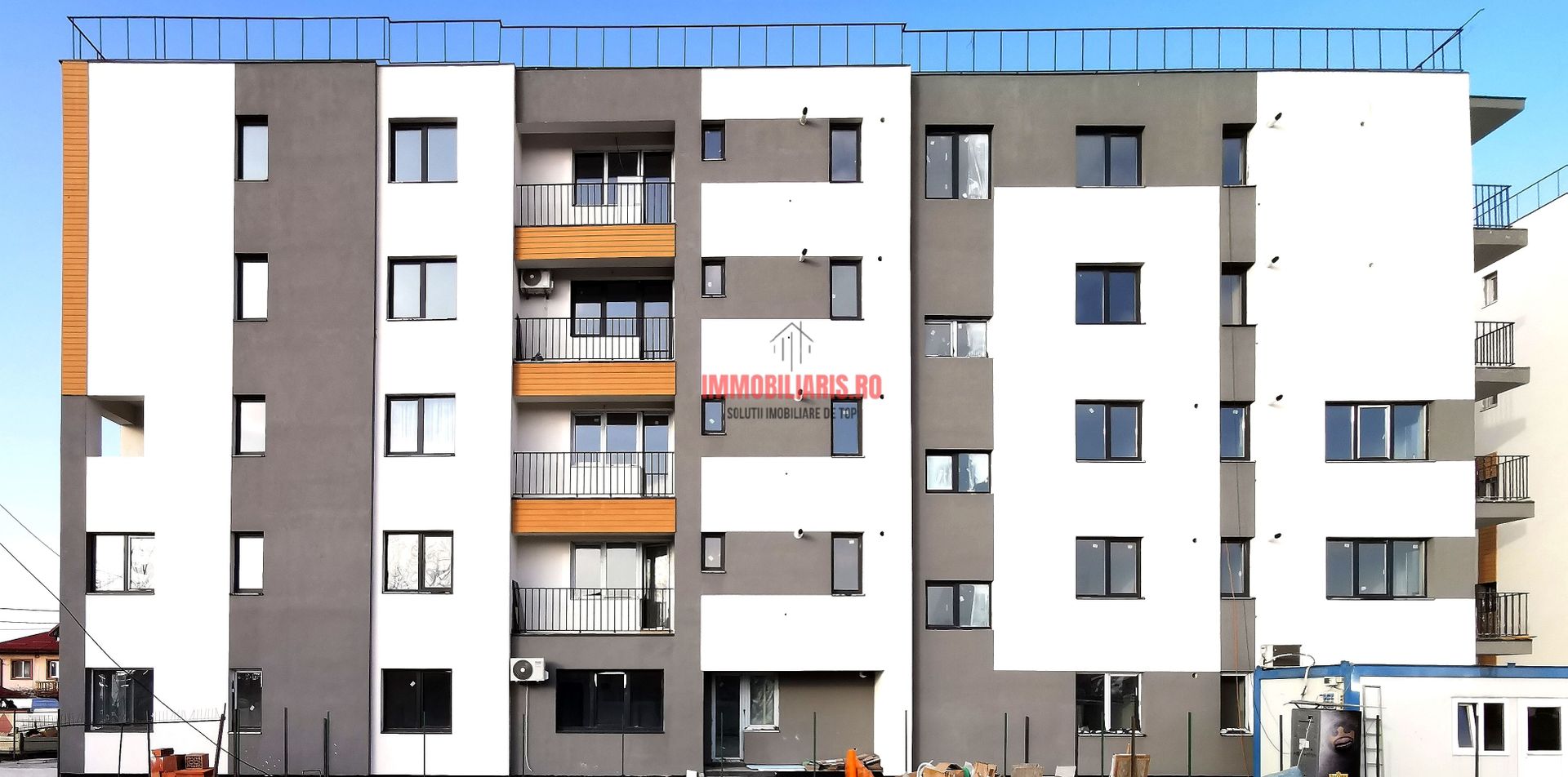 Cartierul Titan	Ansamblu - Finisaje Premium - Comision 0% - Poză 8