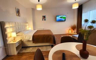 Garsonieră de Închiriat  | Open-space  | 36 MPU | Turnișor - Poză 4