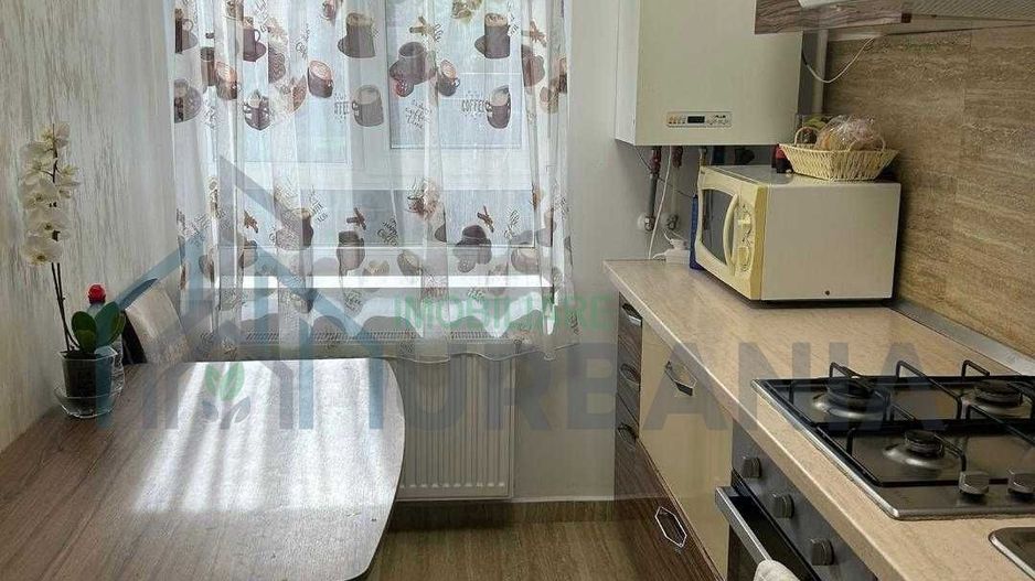 Apartament 1 cameră, mobilat, de închiriat în Atrium Garden, Valea Lupului - Poză 2