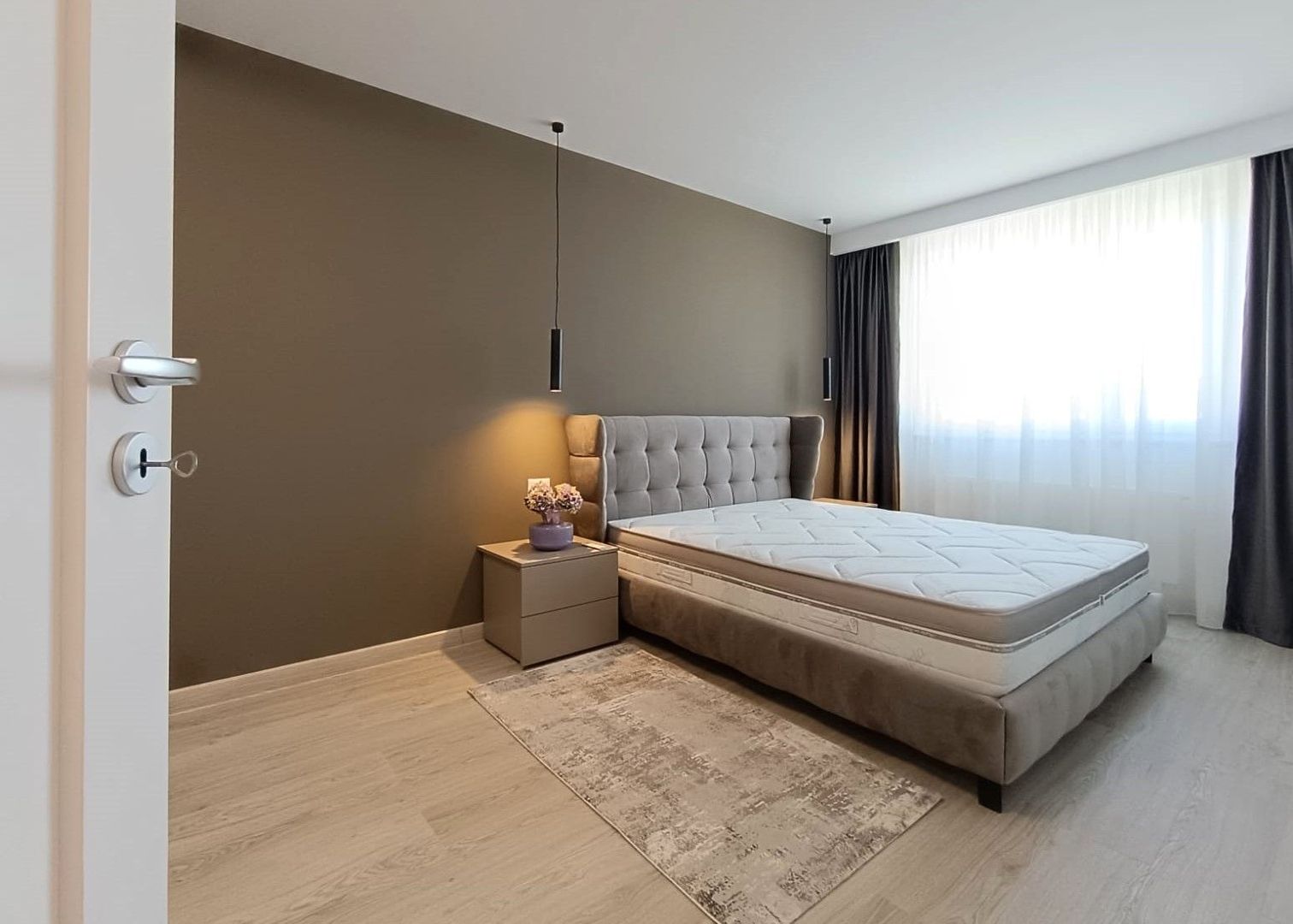 Apartament modern cu 2 camere și terasă generoasă Urban Plaza zona Carpaților - Poză 10
