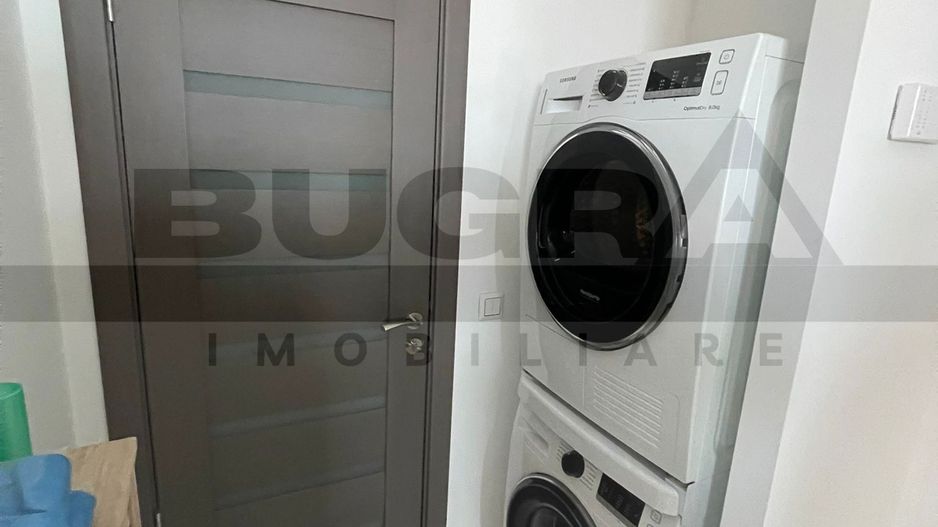 Apartament 2 camere, lux, 58mp, parcare, zona Augustin Presecan - Poză 16