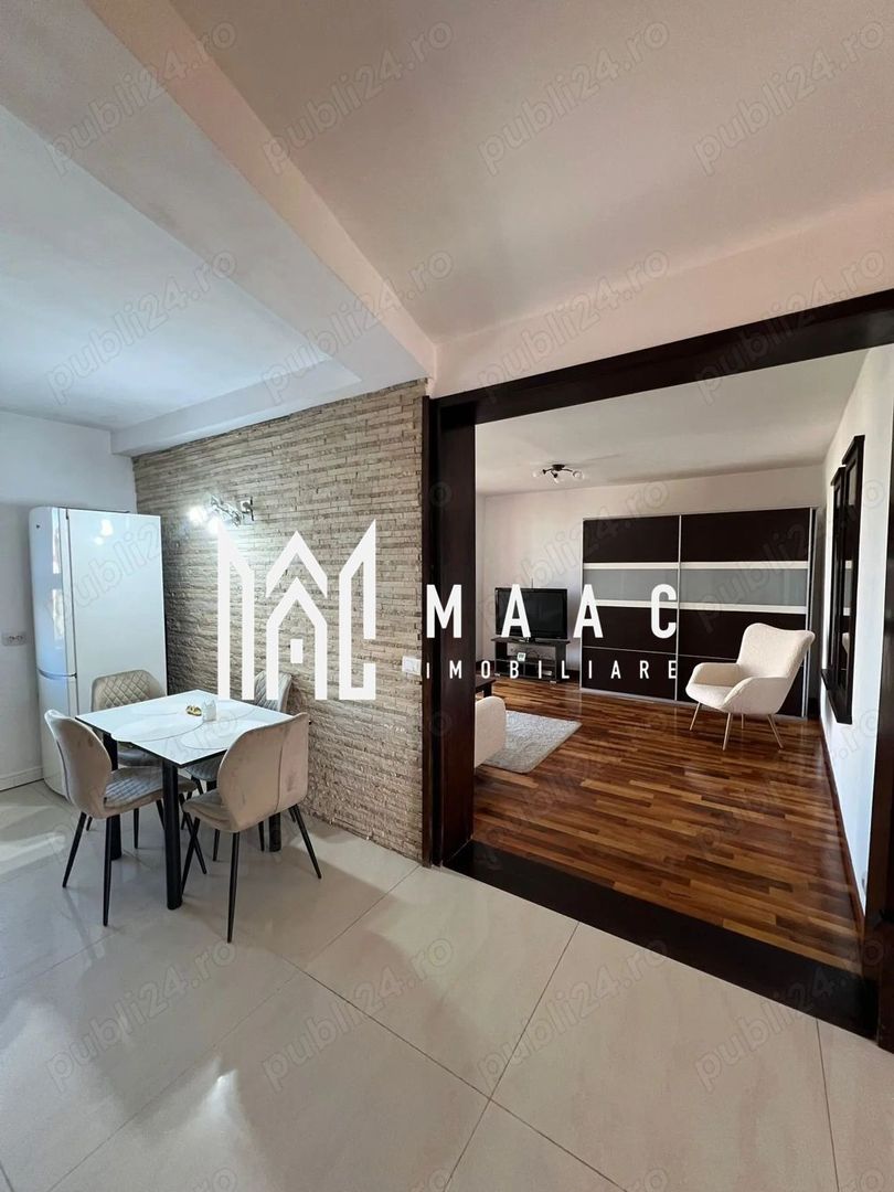 Apartament 3 camere de închiriat | Sibiu | Hipodrom 3 - Poză 1
