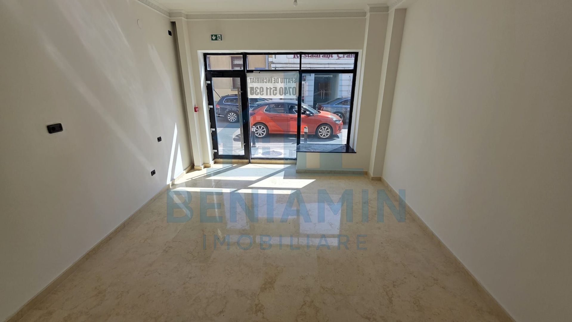 Spatiu Comercial Zona Centrala Restaurant Craiova 30mp - Poză 1