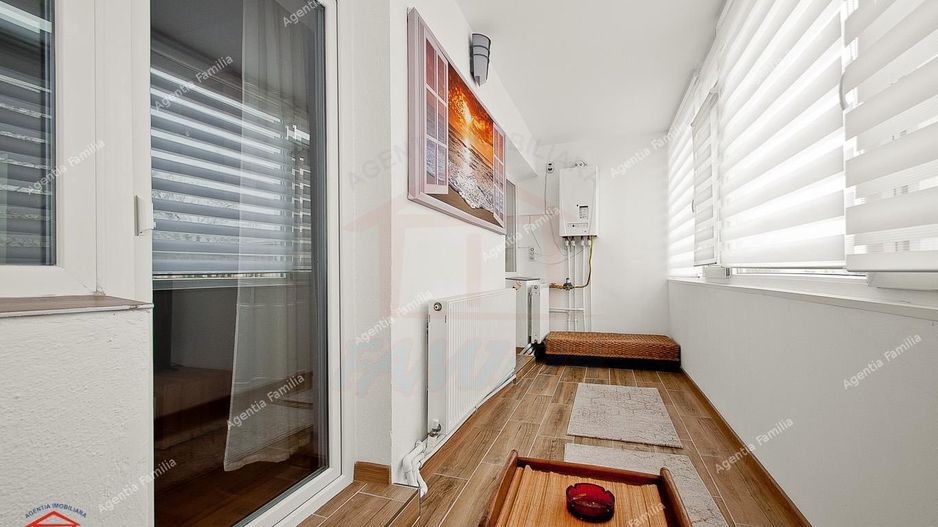 Apartament cu 2 camere de închiriat – Centru | 550 €/lună - Poză 13