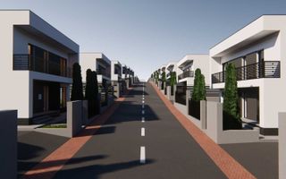 Casa individuala - 132 m2 utili - Miroslava - Poză 8