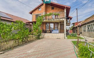 Casă individuală în Săcălaz - 2063 mp teren - Poză 26