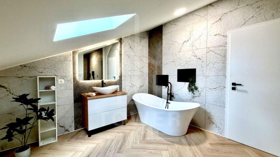 Penthouse de Lux-complet mobilat - Poză 19