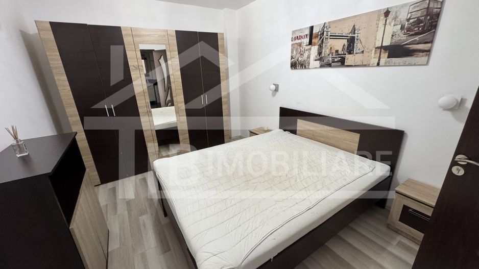 Apartament cu 2 camere, 65mp, parcare, Zona Tudor - Poză 4
