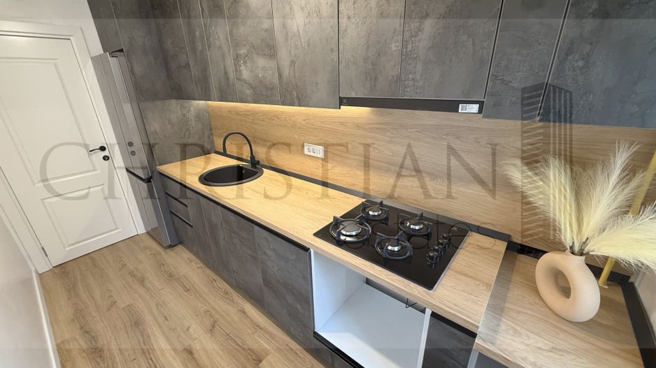 Garsoniera Renovata - Decomandata - Gorjului - Metrou 10 minute - Poză 8