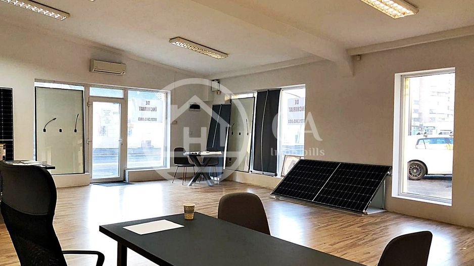 Spatiu comercial de inchiriat in zona Decebal, Oradea - Poză 1