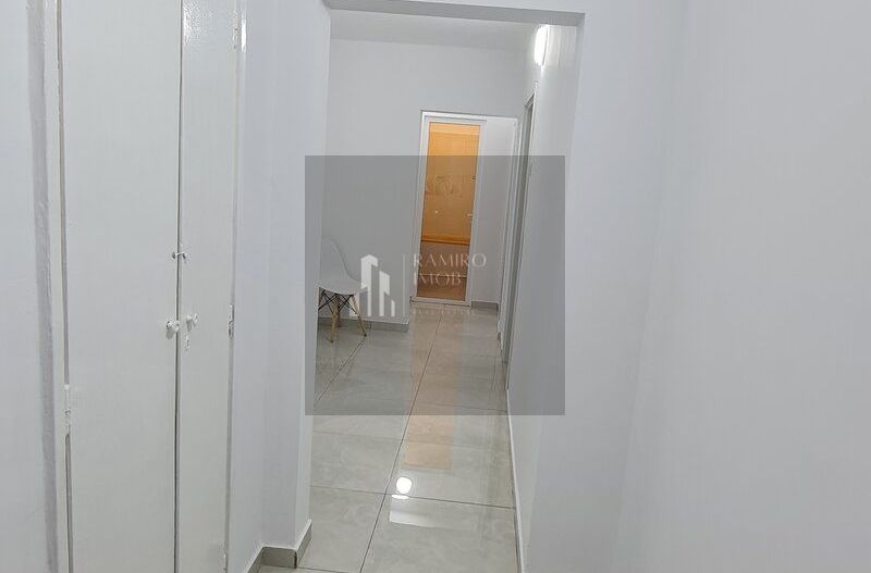 Apartament 3 camere renovat | Centrală proprie | Mega Mall | Et 3 - Poză 8