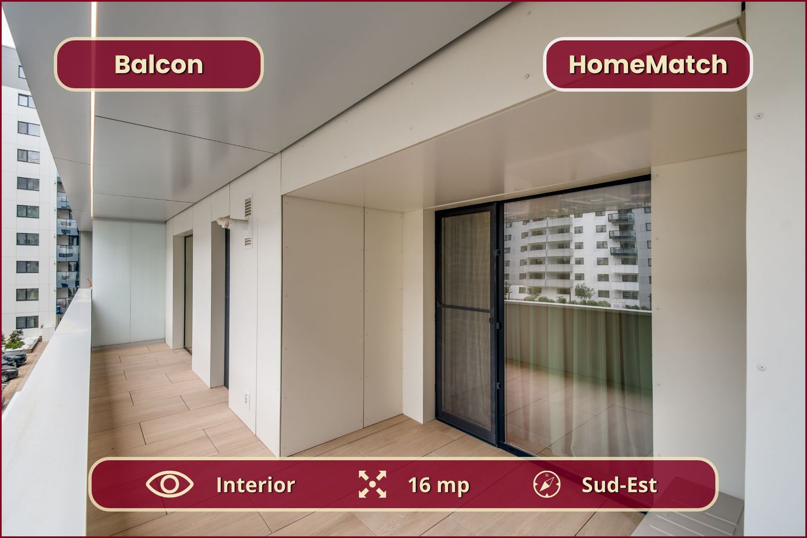 Cortina North || 2 camere || Comision 0% - Poză 6