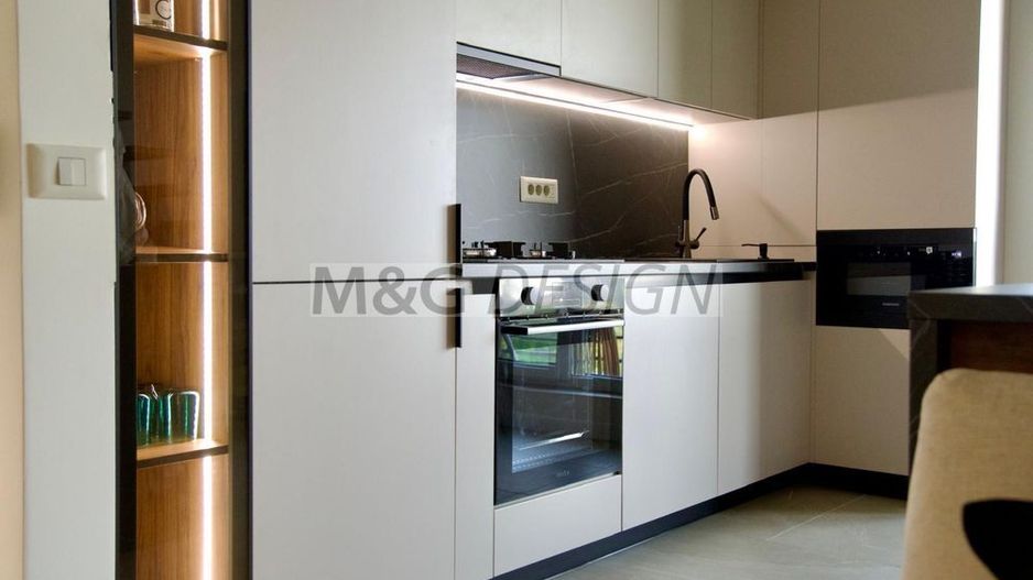 Penthouse 3 camere cu terasă in Giroc - Poză 4