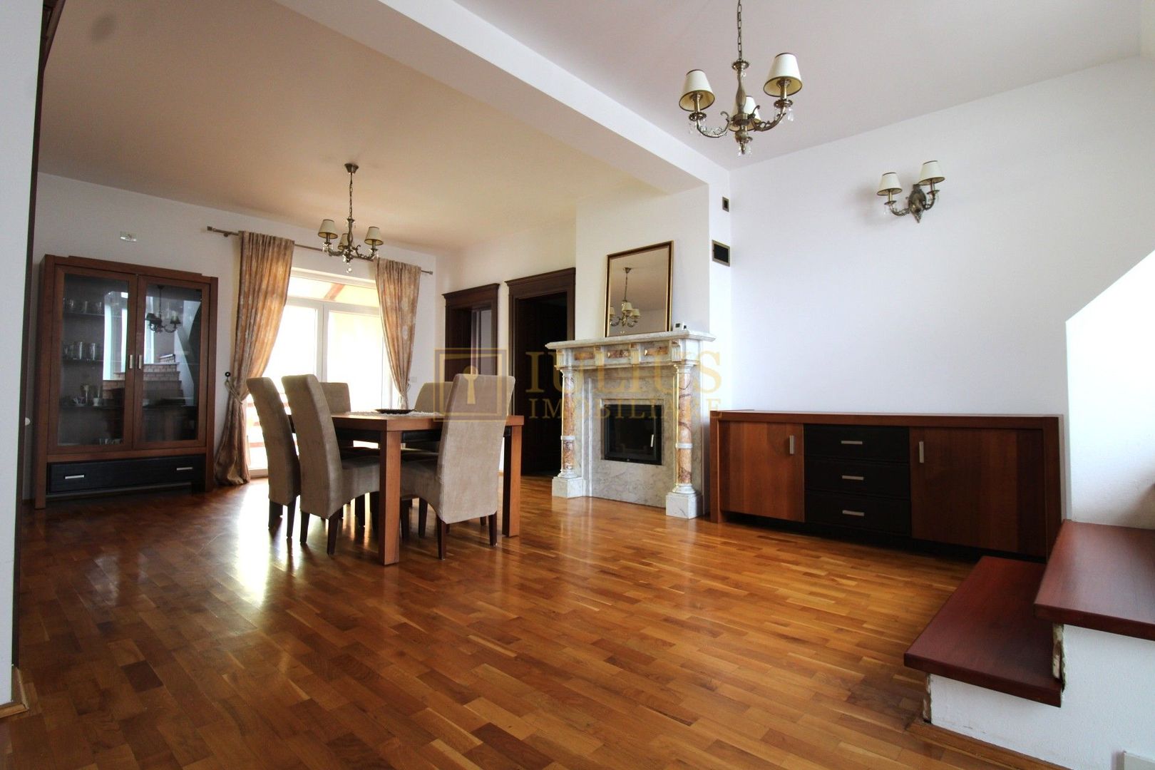 Duplex spațios – Dumbrăvița, cu garaj, bucatarie inchisa - Poză 5