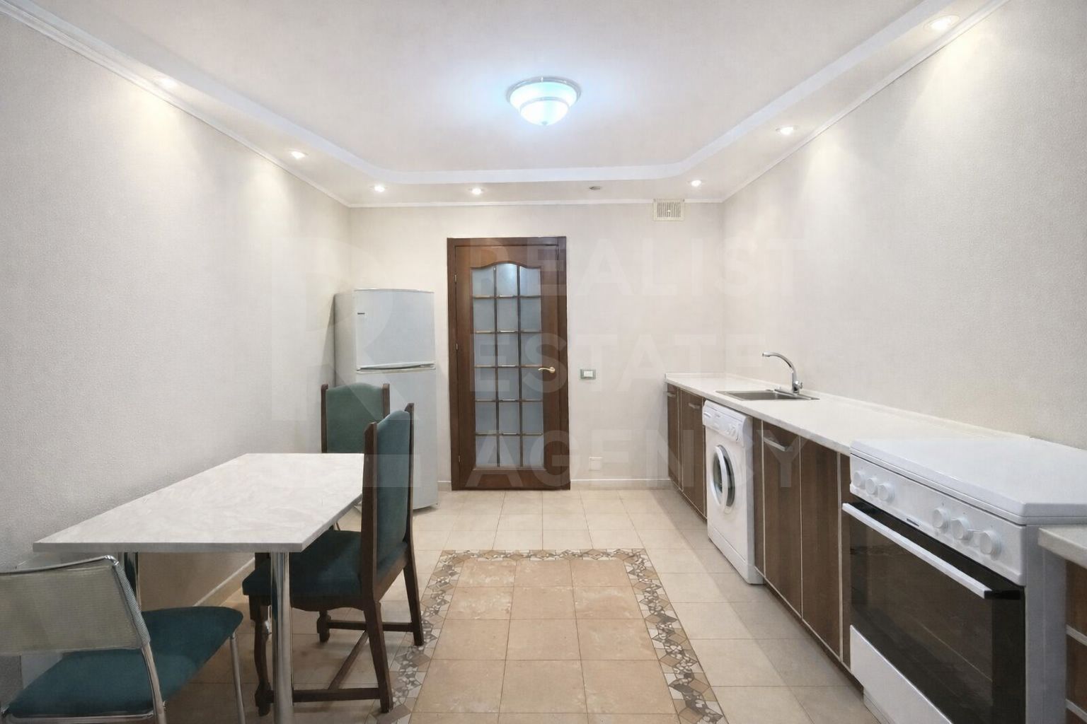 Chirie, apartament, 1 cameră, bd. Decebal, Botanica - Poză 1