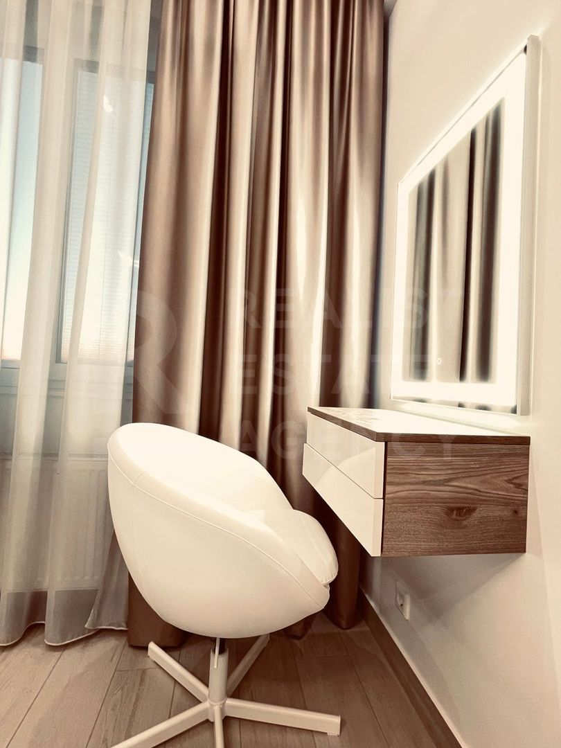 Chirie, apartament 2 camere, strada Alexandru Bernardazzi, Centru - Poză 2