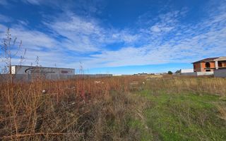 Teren intravilan 826mp langa Dedeman Giurgiului, strada Tiparnitei - Poză 4