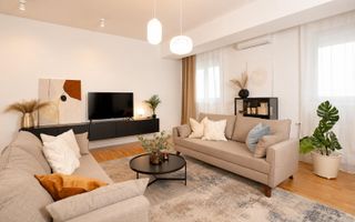 Apartament 3 camere | 102 mp utili + terasa 95 mp | Pipera - Poză 1
