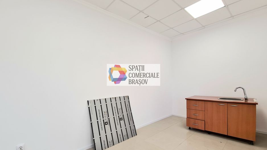Spatiu birouri de închiriat Brasov - 250 mp # Plus-imo.ro - Poză 12