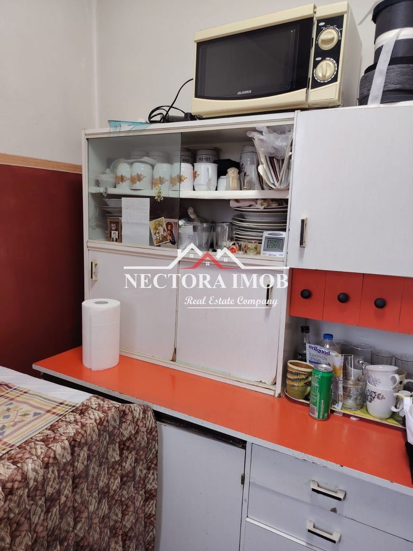 NECTORA IMOB-Apartament 2 camere, 44 mp + balcon, Str.Splaiul Crisanei - Poză 11