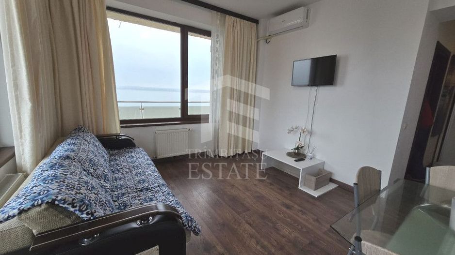MAMAIA NORD-Apartament 2 camere cu vedere panoramica la lac si mare. - Poză 11