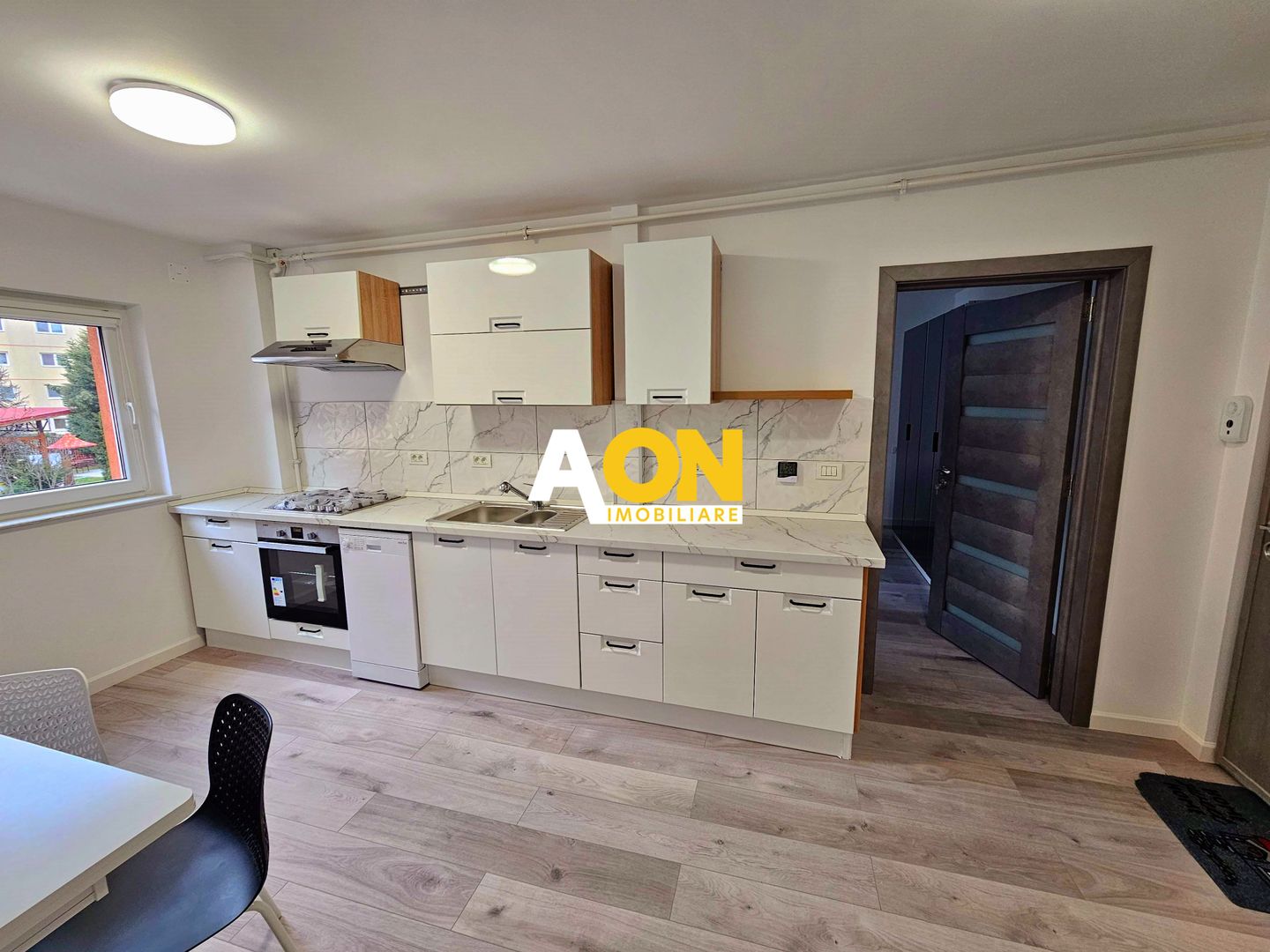 Apartament 2 camere, et. 1, renovat, incalzire prin pardoseala, Cetate - Poză 6